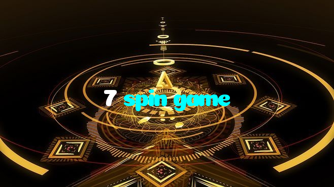 7 spin game casino presented on mobile device in Pakistan with slots and live games