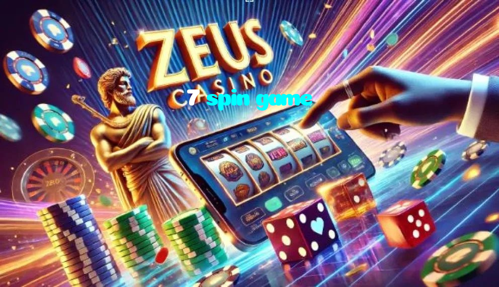 available types of 7 spin game bet including pre-match live express and system bets