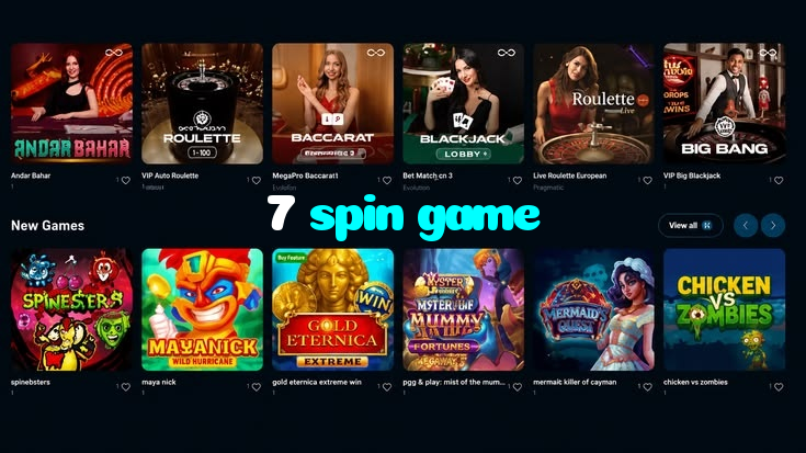 making first deposit on 7 spin game website using local payment methods in Pakistan