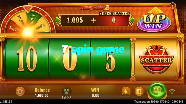 7 spin game