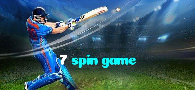 available types of 7 spin game bet including pre-match live express and system bets